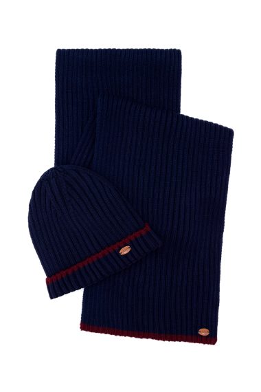 ست  لاجورد  استاندارد فیت  مردانه یو اس پولو | US POLO ASSN