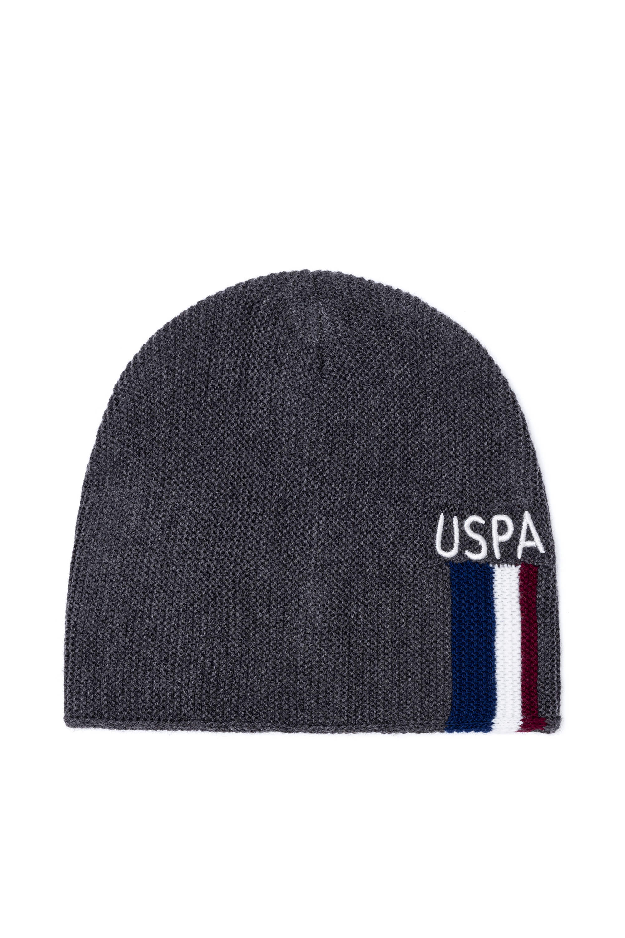 کلاه زغالی استاندارد فیت مردانه یو اس پولو | US POLO ASSN