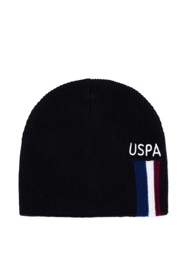 کلاه  سیاه  استاندارد فیت  مردانه یو اس پولو | US POLO ASSN