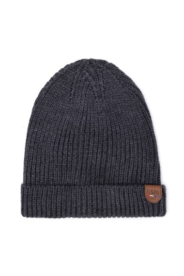 کلاه  زغالی  استاندارد فیت  مردانه یو اس پولو | US POLO ASSN