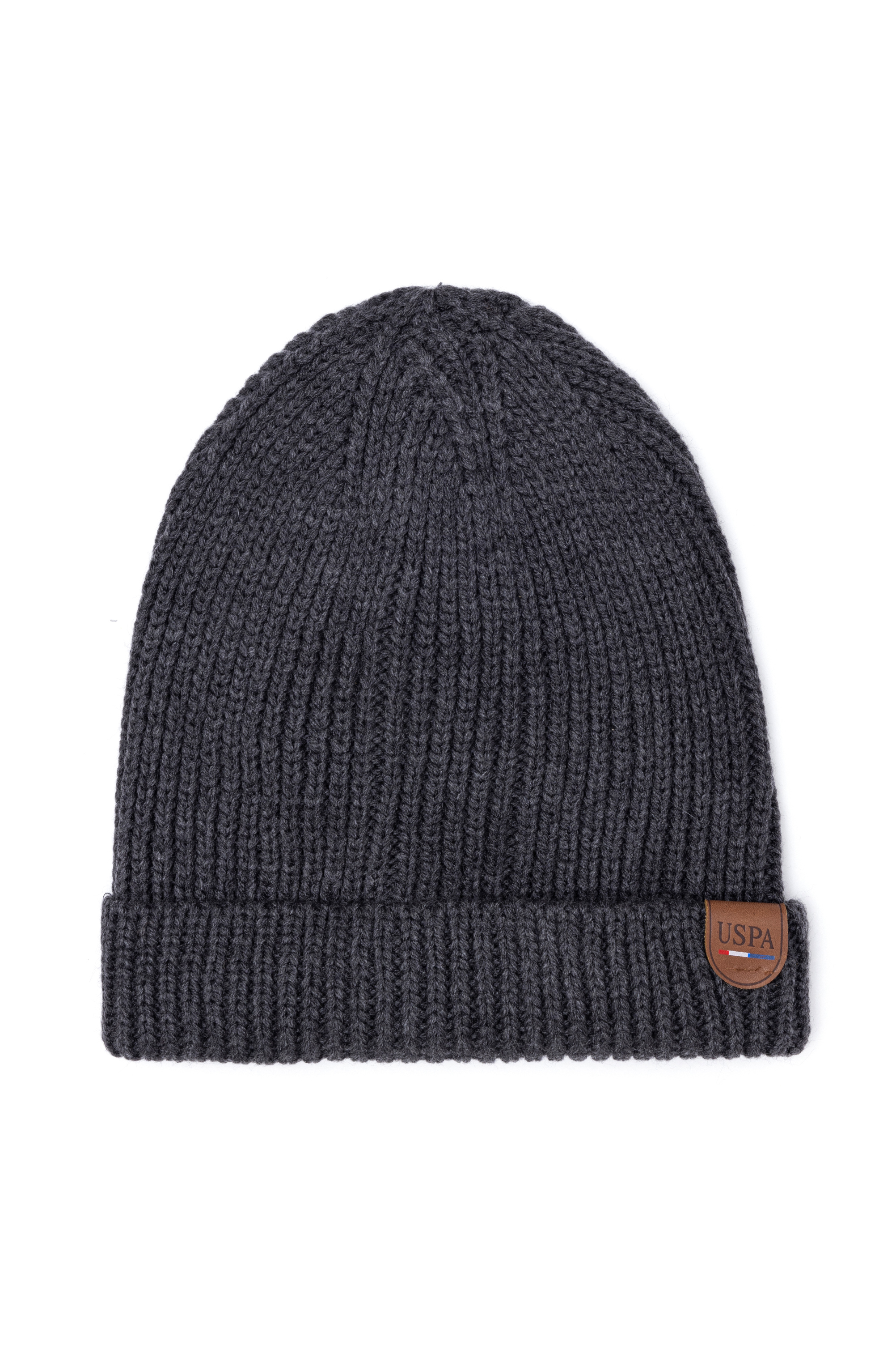 کلاه زغالی استاندارد فیت مردانه یو اس پولو | US POLO ASSN