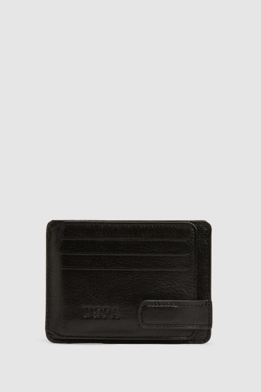 جاکارتی  سیاه  استاندارد فیت  مردانه یو اس پولو | US POLO ASSN