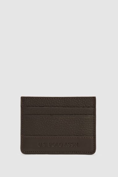 جاکارتی  قهوه ای  استاندارد فیت  مردانه یو اس پولو | US POLO ASSN