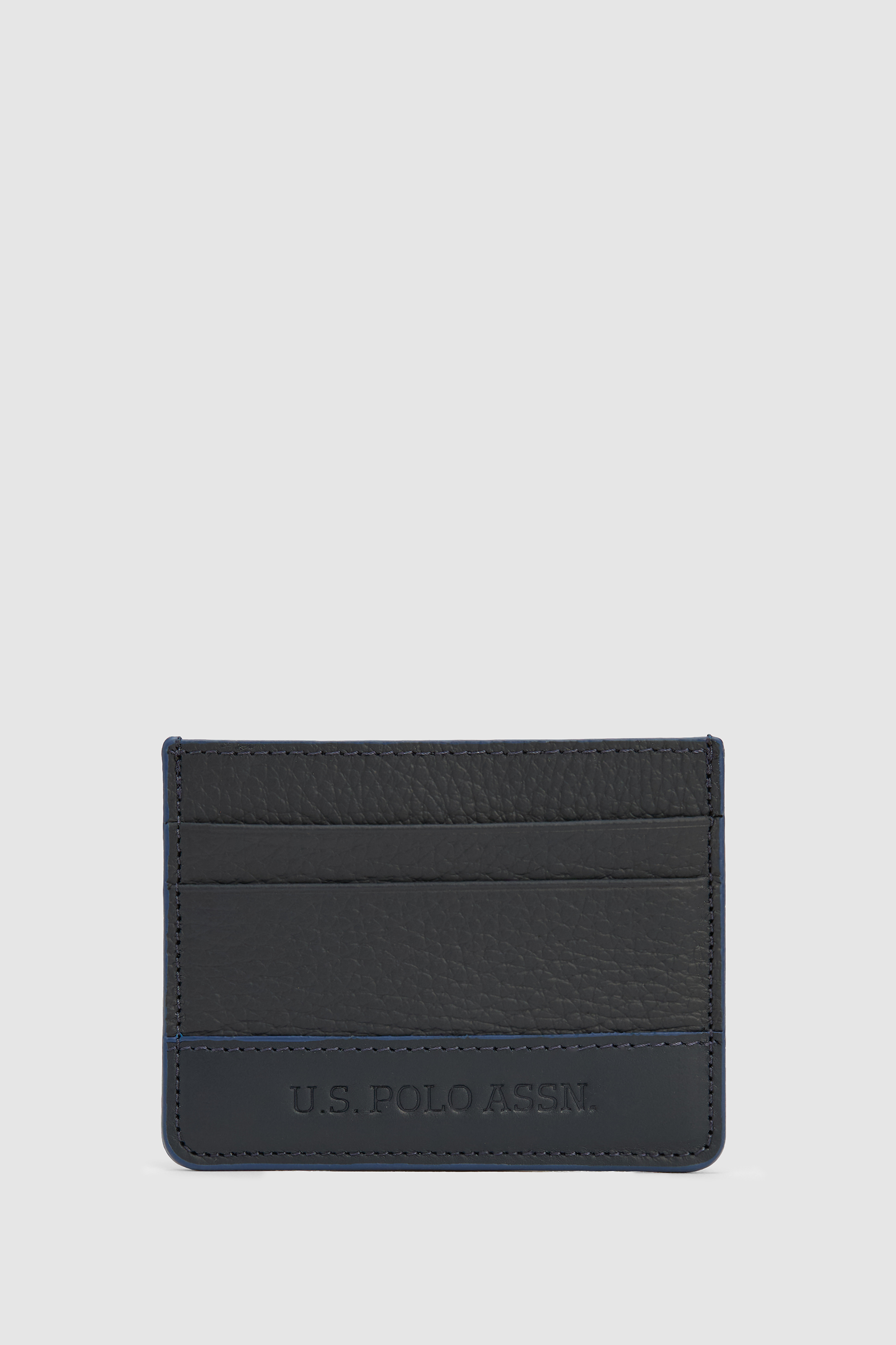 جاکارتی لاجورد استاندارد فیت مردانه یو اس پولو | US POLO ASSN