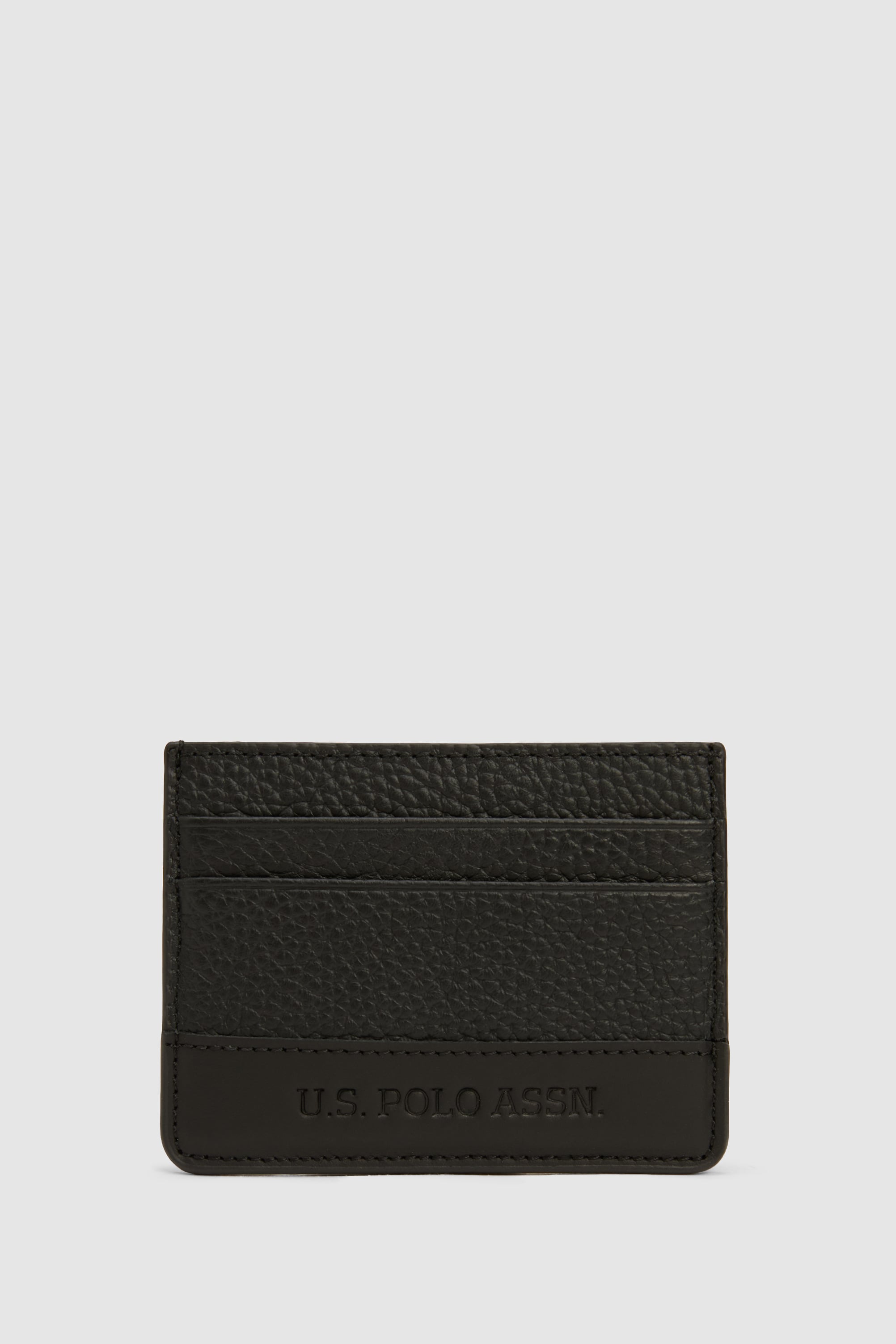 جاکارتی سیاه استاندارد فیت مردانه یو اس پولو | US POLO ASSN