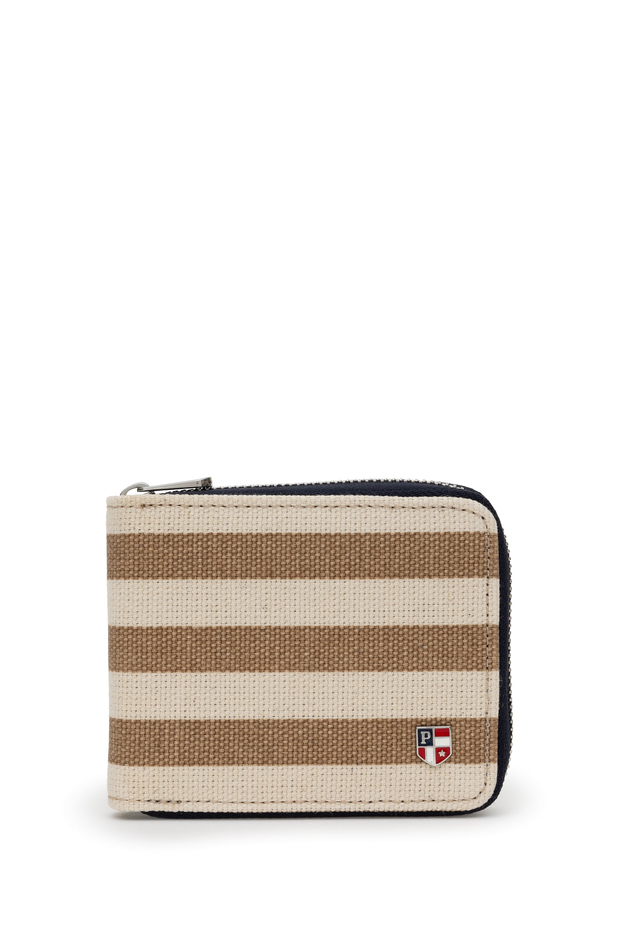 کیف پول بژ رگولار مردانه یو اس پولو | US POLO ASSN
