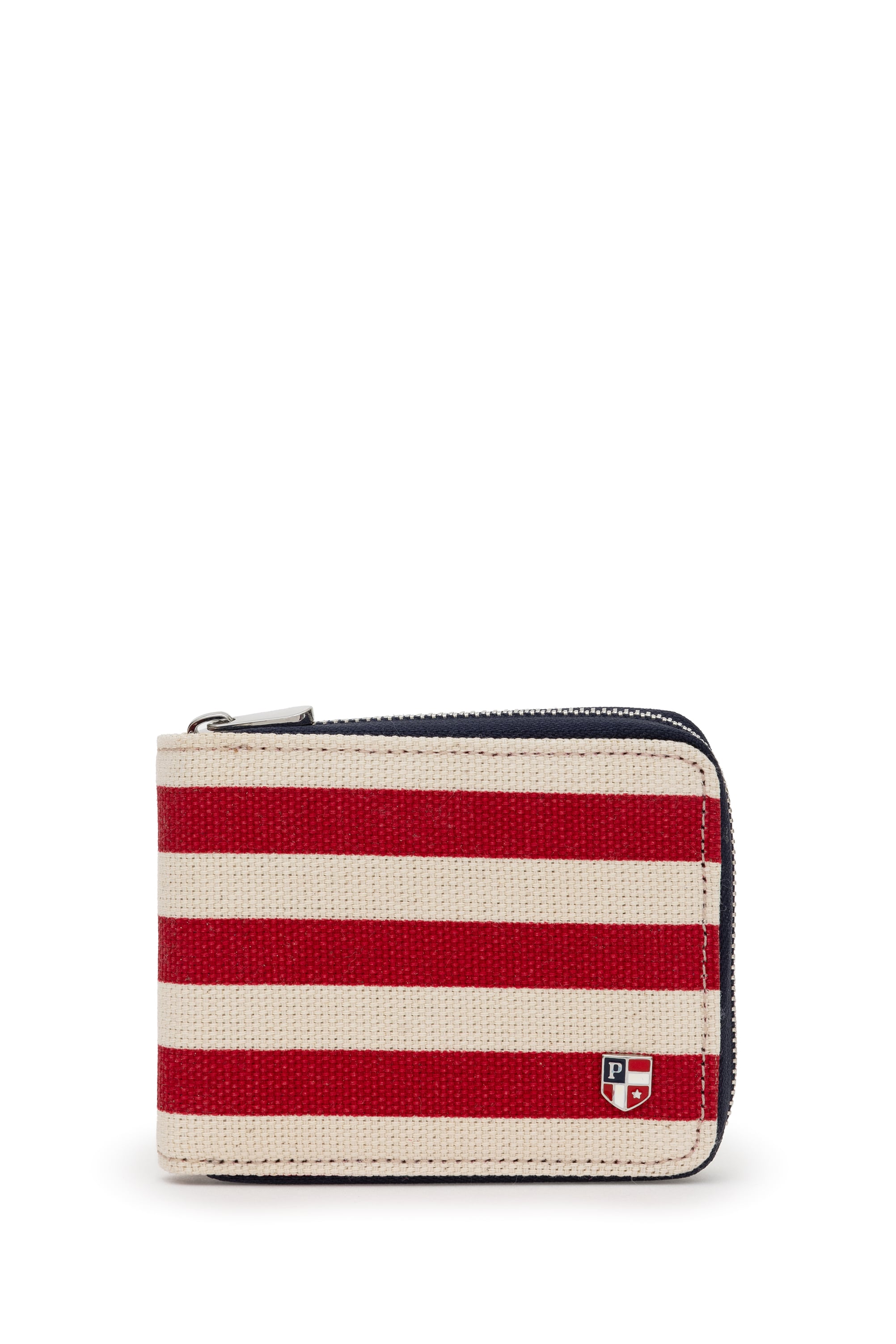 کیف پول قرمز رگولار مردانه یو اس پولو | US POLO ASSN