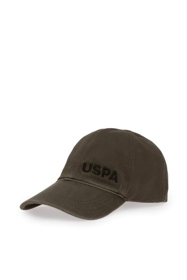 کلاه لبه دار  خاکستری  رگولار  مردانه یو اس پولو | US POLO ASSN
