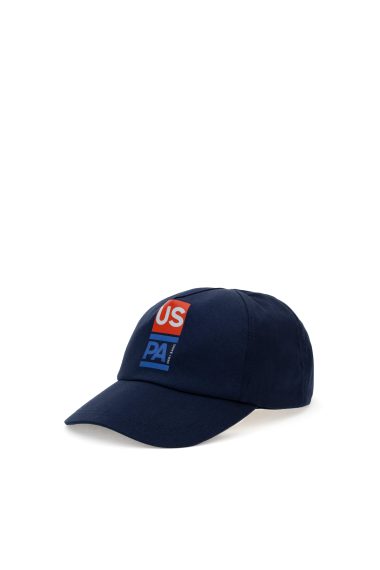 کلاه لبه دار  لاجورد  رگولار  مردانه یو اس پولو | US POLO ASSN