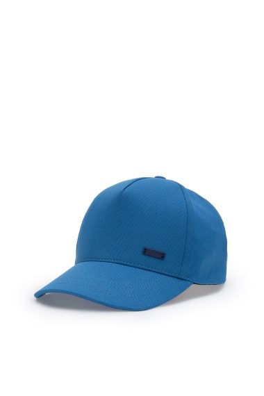 کلاه لبه دار  آبی تیره  رگولار  مردانه یو اس پولو | US POLO ASSN