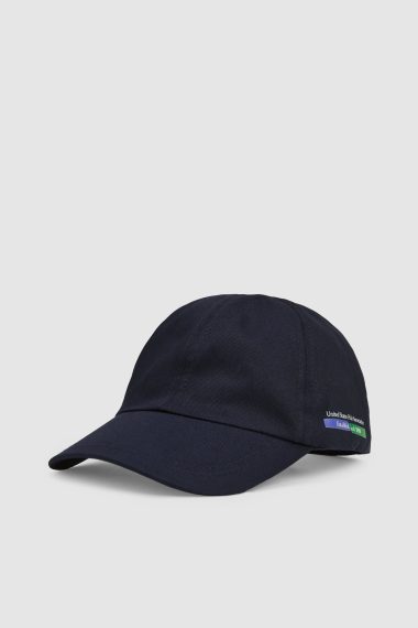 کلاه لبه دار  لاجورد  رگولار  مردانه یو اس پولو | US POLO ASSN