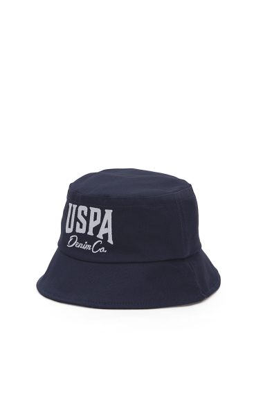 کلاه لبه دار  لاجورد  رگولار  مردانه یو اس پولو | US POLO ASSN
