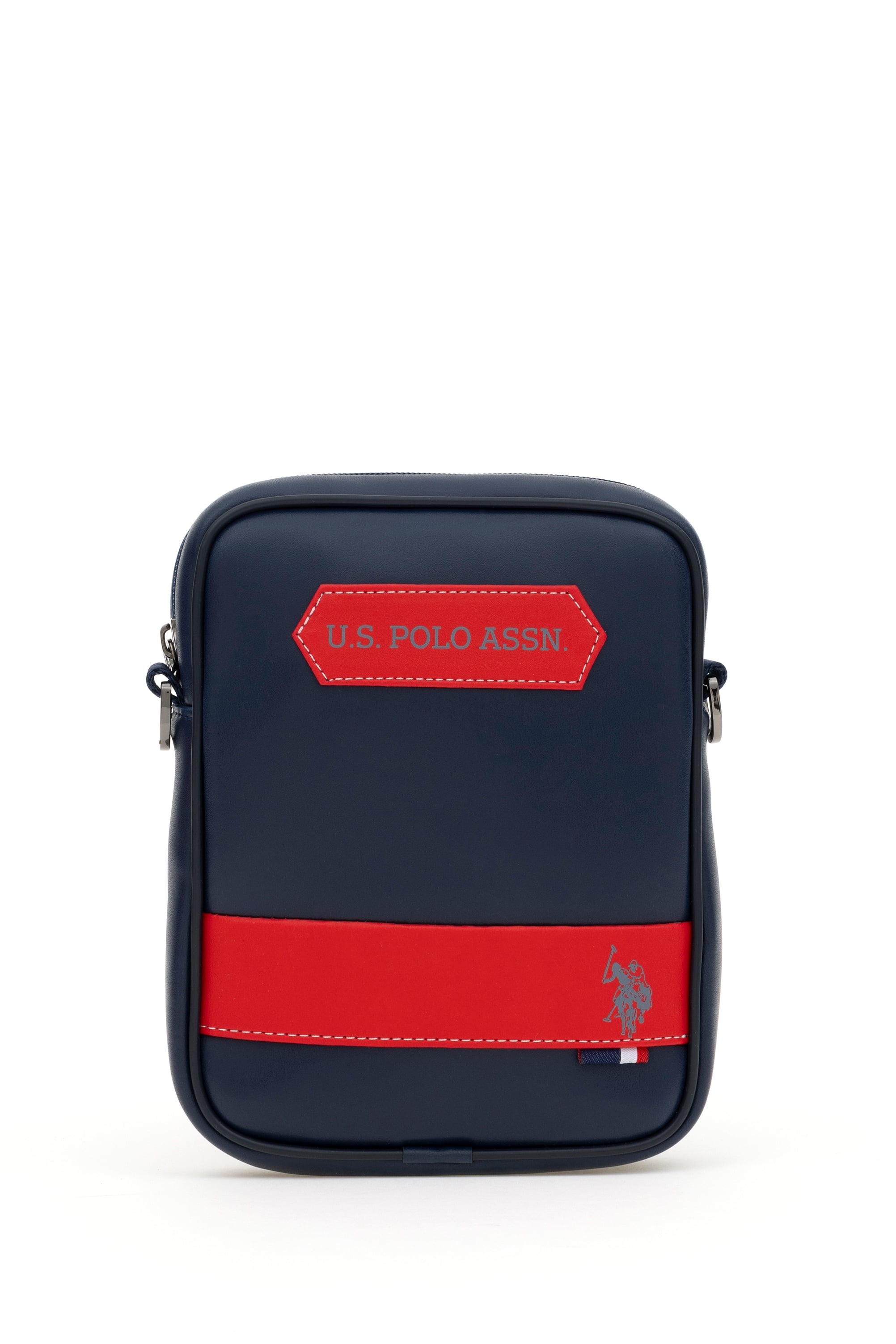 کیف لاجورد استاندارد فیت مردانه یو اس پولو | US POLO ASSN
