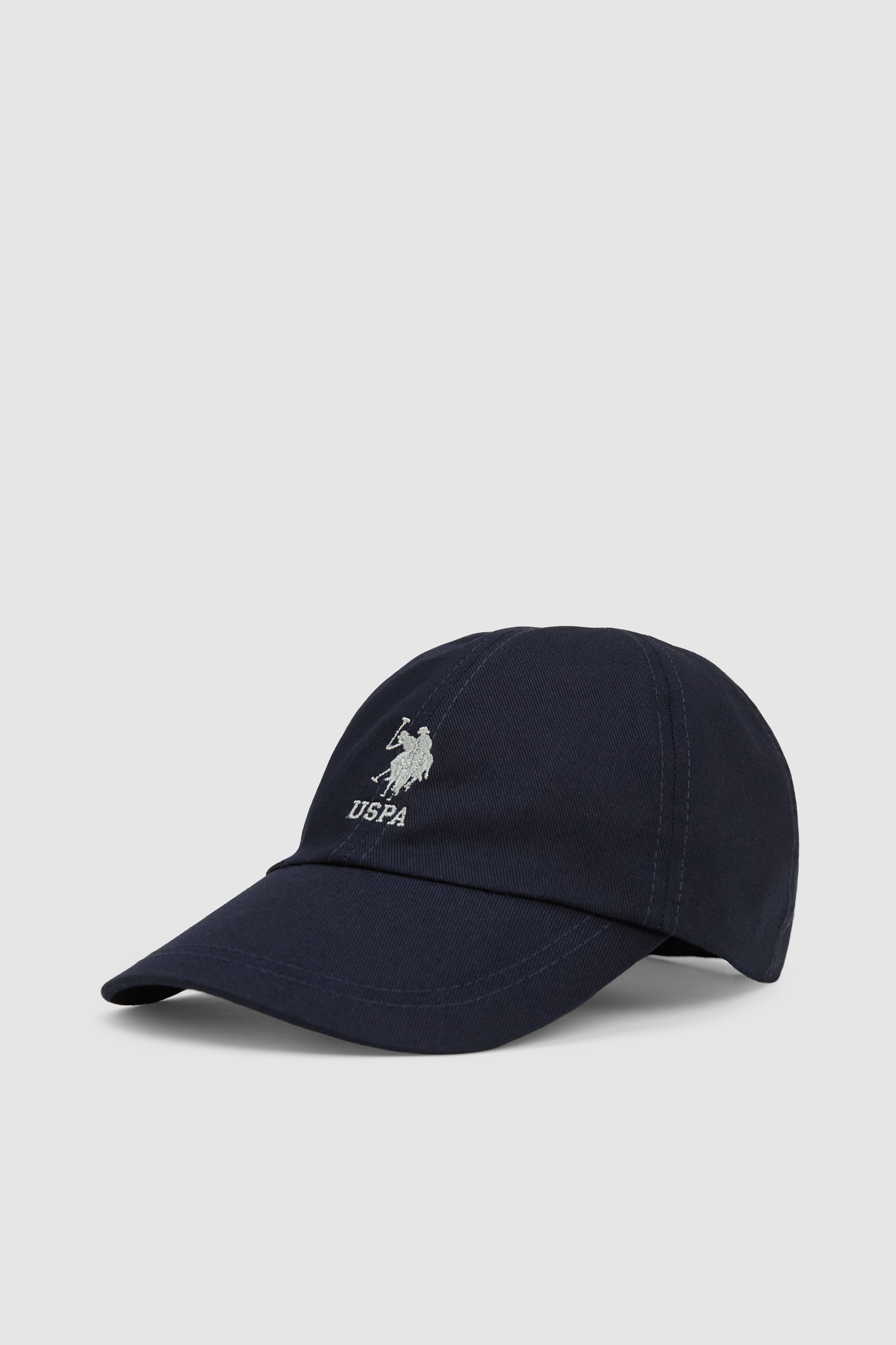 کلاه لبه دار لاجورد رگولار مردانه یو اس پولو | US POLO ASSN
