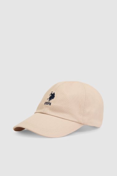 کلاه لبه دار  خاکستری  رگولار  مردانه یو اس پولو | US POLO ASSN