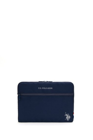 کیف لپتاپ  سیاه  استاندارد فیت  مردانه یو اس پولو | US POLO ASSN