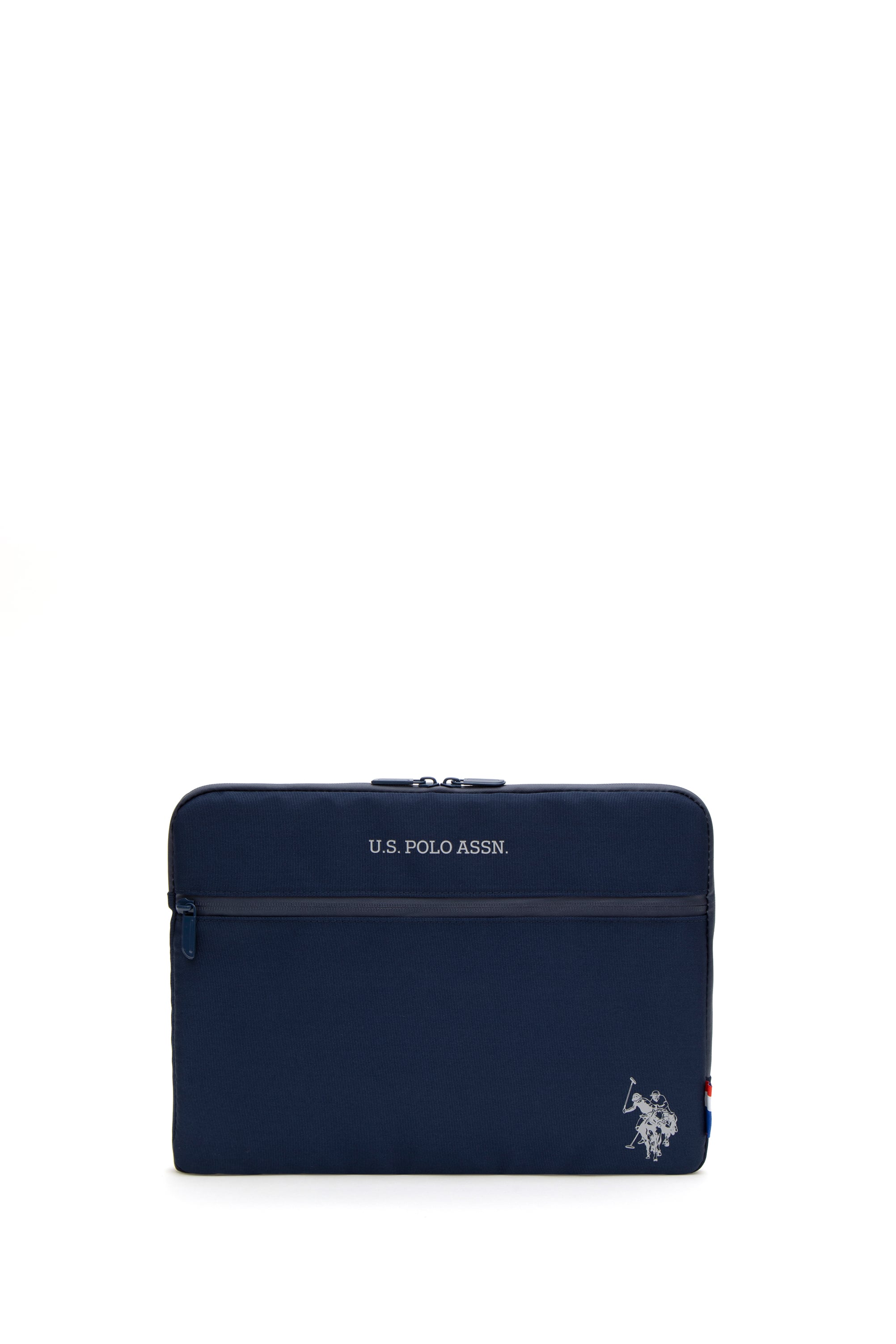 کیف لپتاپ سیاه استاندارد فیت مردانه یو اس پولو | US POLO ASSN