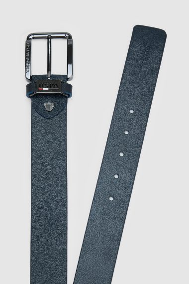 کمربند  لاجورد  استاندارد فیت  مردانه یو اس پولو | US POLO ASSN