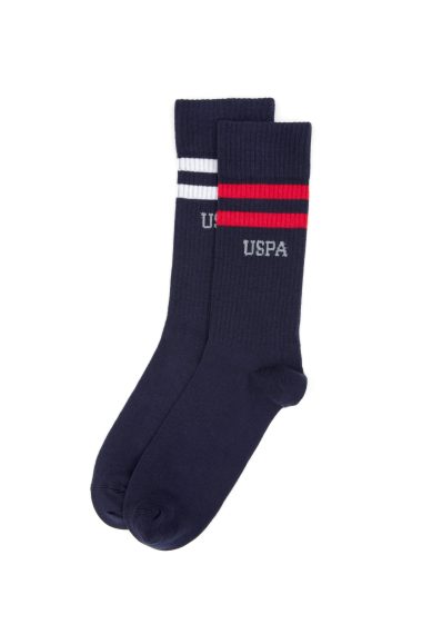 جوراب  لاجورد  رگولار  مردانه یو اس پولو | US POLO ASSN
