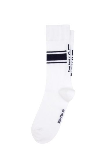 جوراب  سفید  رگولار  مردانه یو اس پولو | US POLO ASSN