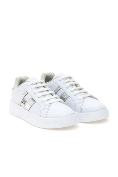 کفش ورزشی  خاکستری  استاندارد  زنانه یو اس پولو | US POLO ASSN