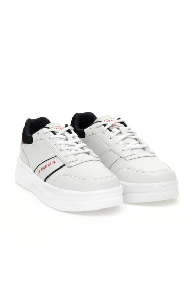 کفش ورزشی  سفید  استاندارد  زنانه یو اس پولو | US POLO ASSN