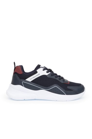 کفش ورزشی  لاجورد  استاندارد  زنانه یو اس پولو | US POLO ASSN