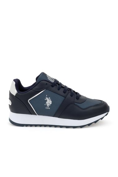کفش ورزشی  لاجورد  استاندارد  زنانه یو اس پولو | US POLO ASSN