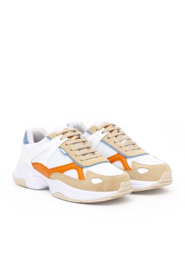کفش ورزشی  سفید  استاندارد  زنانه یو اس پولو | US POLO ASSN