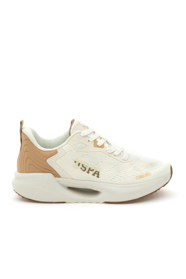 کفش ورزشی  قهوه ای  استاندارد  زنانه یو اس پولو | US POLO ASSN