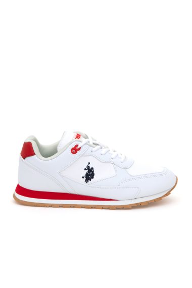کفش ورزشی  سفید  استاندارد  زنانه یو اس پولو | US POLO ASSN