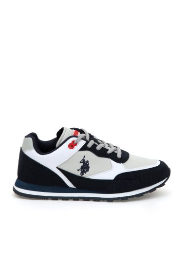 کفش ورزشی  لاجورد  استاندارد  زنانه یو اس پولو | US POLO ASSN