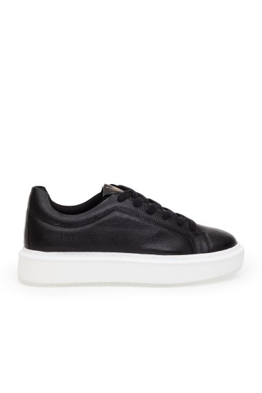 کفش ورزشی  سیاه  استاندارد  زنانه یو اس پولو | US POLO ASSN