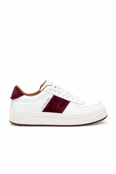 کفش ورزشی  سفید  استاندارد  زنانه یو اس پولو | US POLO ASSN