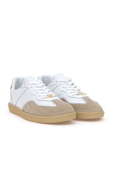 کفش ورزشی  سفید  استاندارد  زنانه یو اس پولو | US POLO ASSN