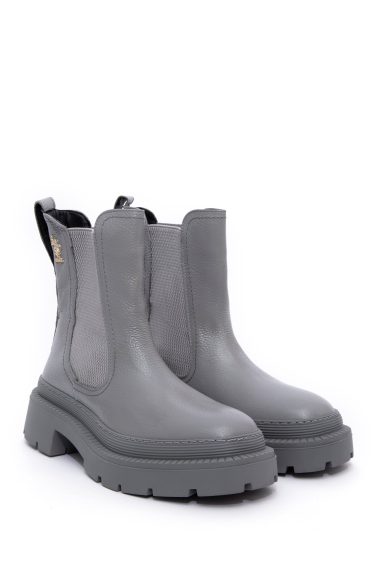 کفش  خاکستری  استاندارد  زنانه یو اس پولو | US POLO ASSN