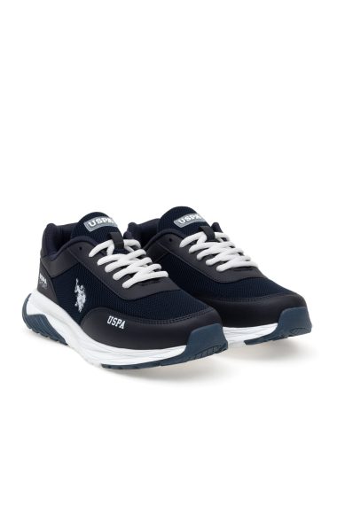 کفش ورزشی  لاجورد  استاندارد  زنانه یو اس پولو | US POLO ASSN