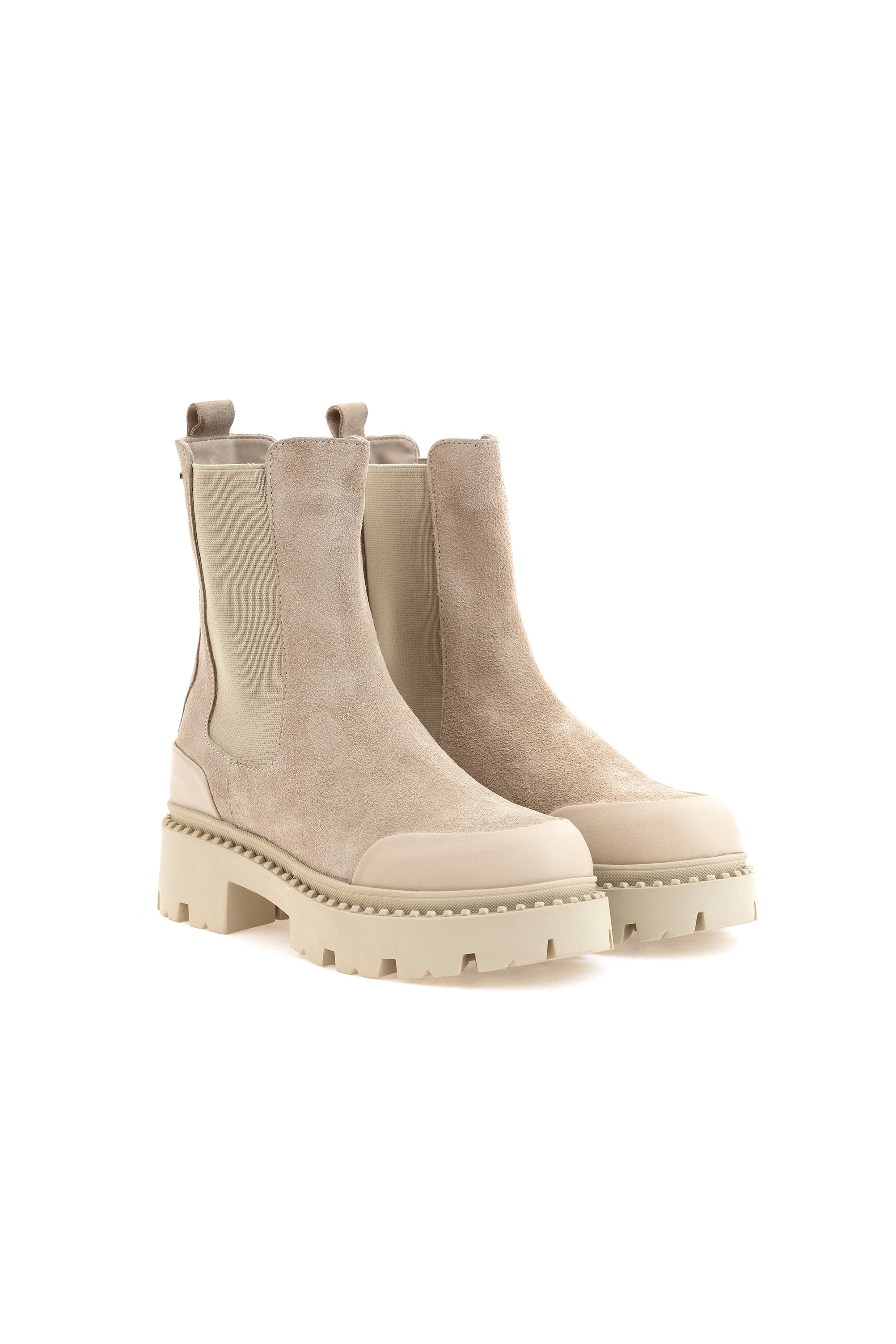بوت کرمی استاندارد زنانه یو اس پولو | US POLO ASSN