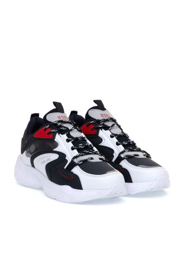 کفش ورزشی  لاجورد  استاندارد  زنانه یو اس پولو | US POLO ASSN