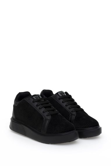 کفش  سیاه  استاندارد  زنانه یو اس پولو | US POLO ASSN