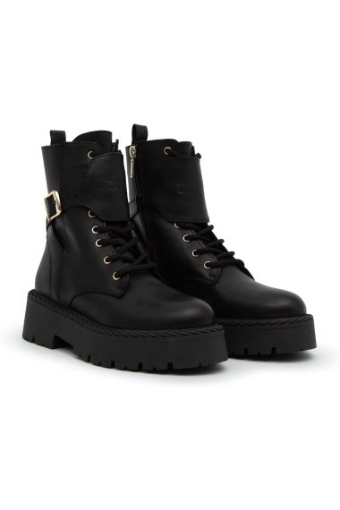 کفش  سیاه  استاندارد  زنانه یو اس پولو | US POLO ASSN