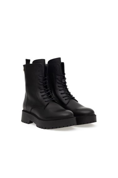 کفش  سیاه  استاندارد  زنانه یو اس پولو | US POLO ASSN
