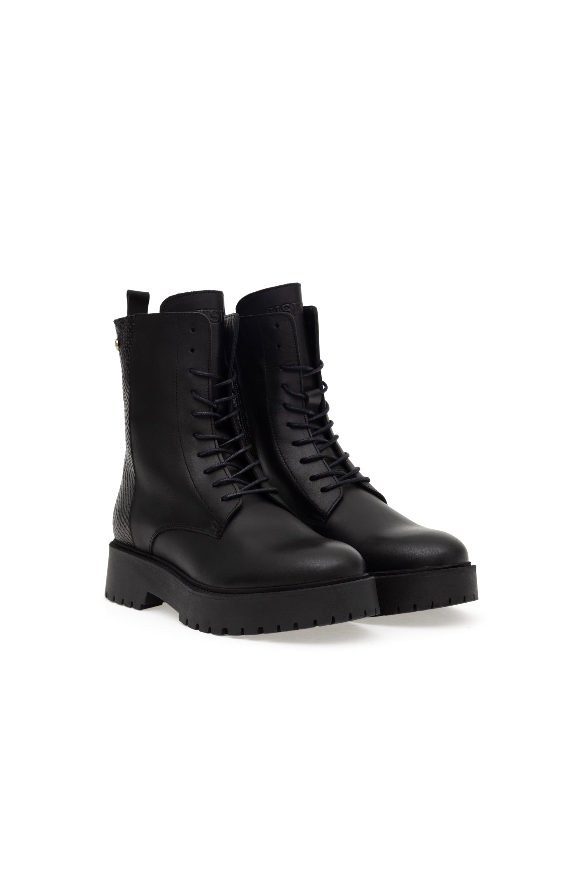 کفش سیاه استاندارد زنانه یو اس پولو | US POLO ASSN