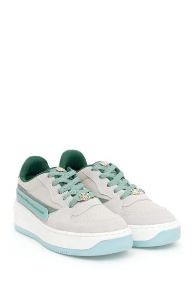 کفش ورزشی  سبز  استاندارد  زنانه یو اس پولو | US POLO ASSN