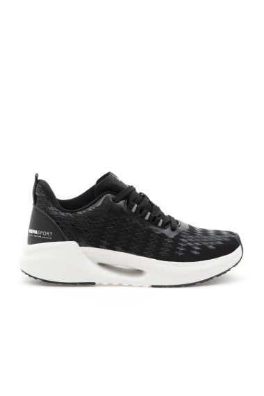 کفش ورزشی  سیاه  استاندارد  زنانه یو اس پولو | US POLO ASSN