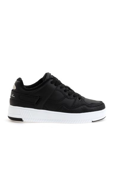 کفش ورزشی  سیاه  استاندارد  زنانه یو اس پولو | US POLO ASSN