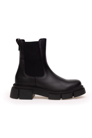 بوت  سیاه  استاندارد  زنانه یو اس پولو | US POLO ASSN
