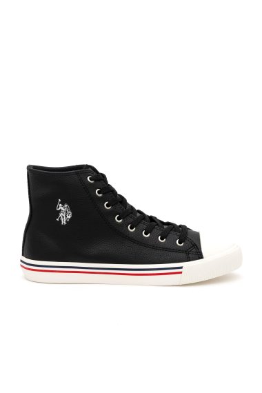 کفش ورزشی  سیاه  استاندارد  زنانه یو اس پولو | US POLO ASSN