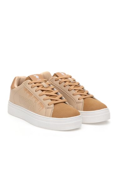 کفش ورزشی  مرجانی  استاندارد  زنانه یو اس پولو | US POLO ASSN