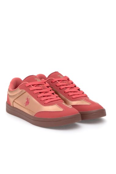 کفش  صورتی  استاندارد  زنانه یو اس پولو | US POLO ASSN
